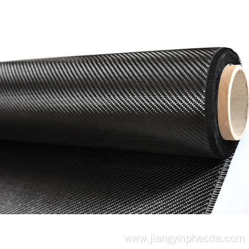 Bicycle usage 240g 1.5m wide carbon fiber fabric